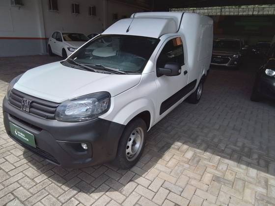 FIAT FIORINO 1.4 MPI FURGÃO ENDURANCE 8V FLEX 2P MANUAL